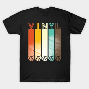 Vintage Vinyl T-Shirt